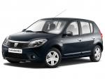 Dacia Sandero 2008 года